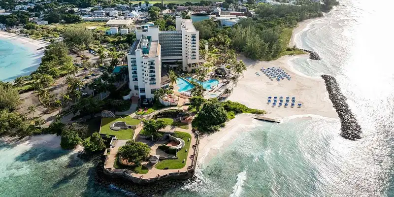BARBADOS-HILTON-RESORT