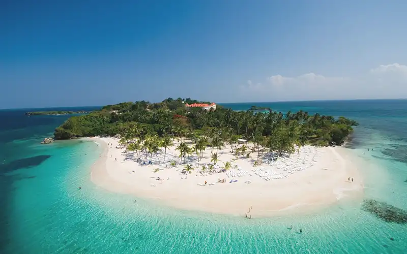 Dominican Republic Beach White Sand