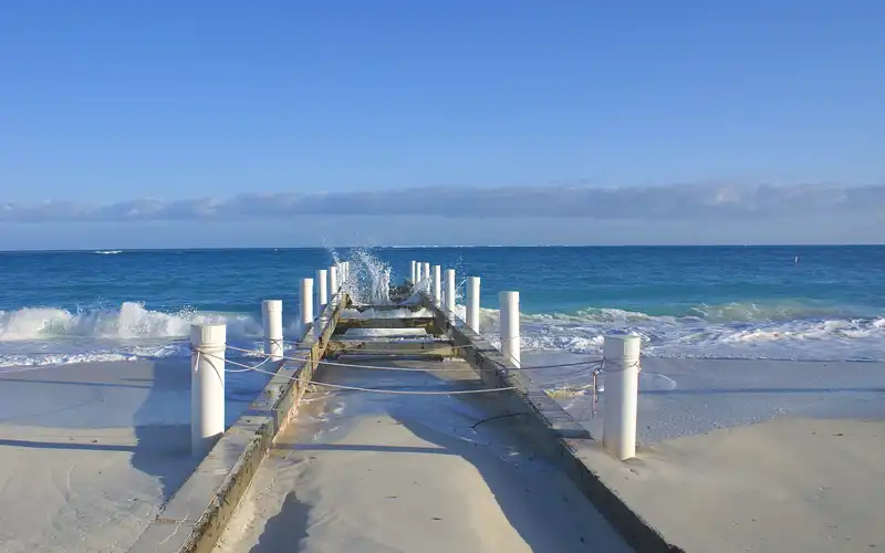 Turks And Caicos Beach