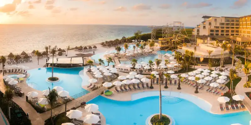 MEXICO-DREAMS-RESORTS